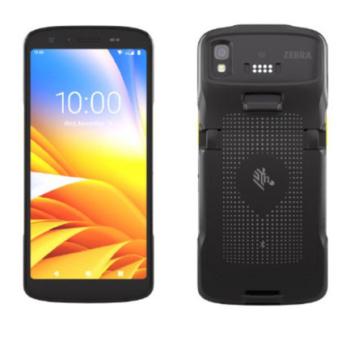 Terminal Zebra TC27 SIM/eSIM 5G Wifi6 Scan SE4710 Diply 6 Ram 6/64GB Cam 16MP/5MP 2 pines Btry Extend 5200 mAh GMS ROW