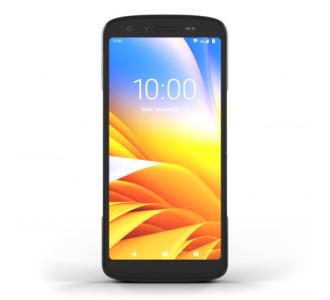 Terminal Zebra TC27 Display 6 Scan SE55 (AutoFocus) 5G/Wifi6 Ram 8GB/128GB cam16MP/5MP 8 pines Btry con BLE SIM y eSIM