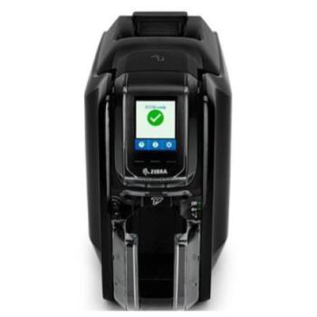 Impresora Zebra de Tarjetas ZC300 Doble Cara Usb Ethernet Cont de Wind/App CardStudio2.0 200Tarj PVC y Cinta YMC