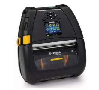 Impresora Zebra ZQ630 Plus DT English fonts BT4 Linered platen 0.75 core Group L Belt clip