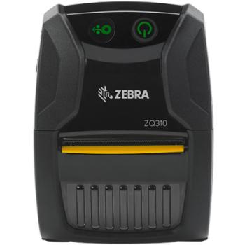 Impresora Zebra ZQ310 Plus / TD 2 Bluetooth 4.X Sensor Sin Etiqueta Uso Exterior Inglés Grupo