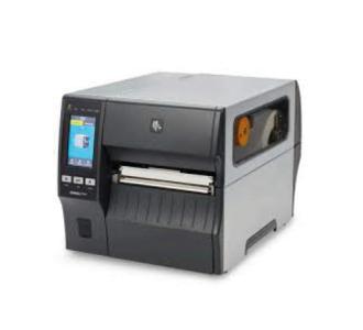 Impresora Zebra ZT421 / 6 203 dpi US Cord Serial USB 10/100 Ethernet Bluetooth 4.1/MFi USB Host EZPL