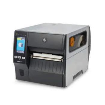 Impresora Zebra ZT421 / 6 203 dpi US Cord Serial USB 10/100 Ethernet Bluetooth 4.1/MFi USB Host EZPL