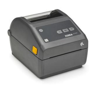 Impresora Zebra ZD421 TD 4inch 203dpi USB host USB Ethernet BTLE5 cable US fuente suiza EZPL