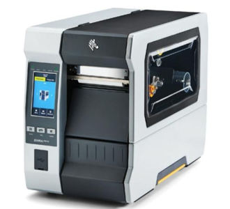 Impresora Zebra ZT610 TT 4inch 203dpi Cable US Serial USB RJ-45 Bto4.1 host USB Corte Color Tactil ZPL