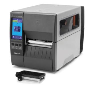 Impresora de Etiquetas Zebra ZT231 Transferencia Termica 203 x 203DPI USB Ethernet Bluetooth Negro/Gris