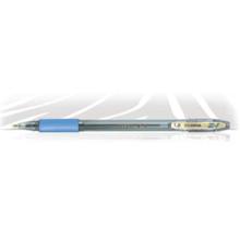 Bolígrafo Zebra Z-1 Punto Mediano 1.0mm Tinta Híbrida Color Azul C/12 Pzas