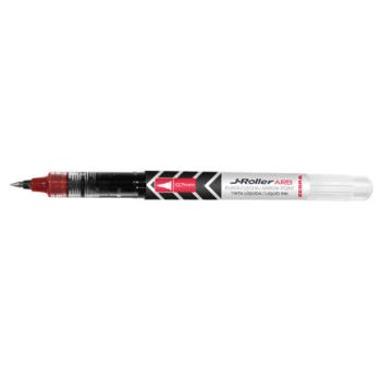Boligrafo Zebra J-Roller ARB Punto Med 0.7mm Color Rojo C/6pz