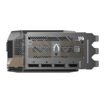 Tarjeta de Video Zotac AMP Extreme INFINITY GeForce RTX5080 16GB Triple Fan RGB GDDR7 256-bit PCIe 5.0 x16 3xDP 1xHDMI