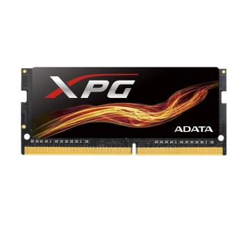 MEMORIA DDR4 ADATA XPG FLAME SODIMM 16GB 2400 MHZ (AX4S2400316G15-SBF)